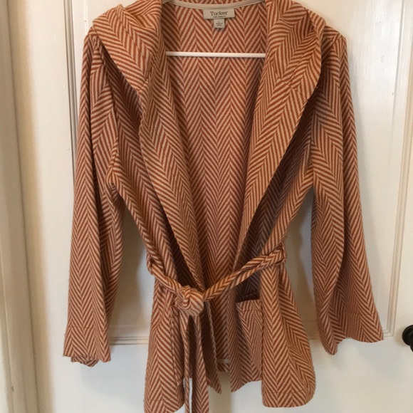 target wrap coat